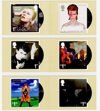 Set of 11 David Bowie Royal