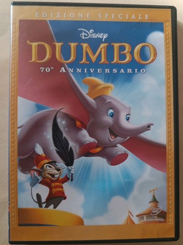 Dvd dumbo edizione - dumbo,