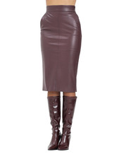 Elisabetta Franchi gonna