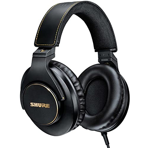 Shure srh840a cuffie - da, studio