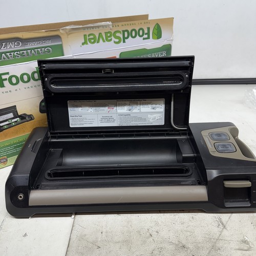 Foodsaver gm710 sigillante - foodsaver,