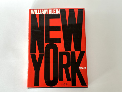 William klein new york - william,