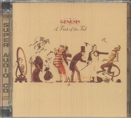 Genesis trick of the - trick,