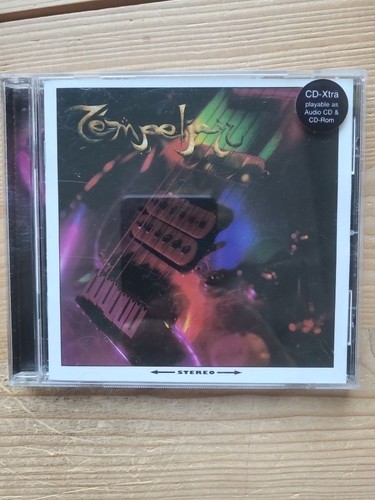 Templejazz - , (cd-extra)