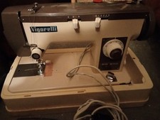 macchina da cucire vigorelli