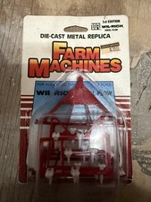 Ertl Farm Machines WR Wil-Rich