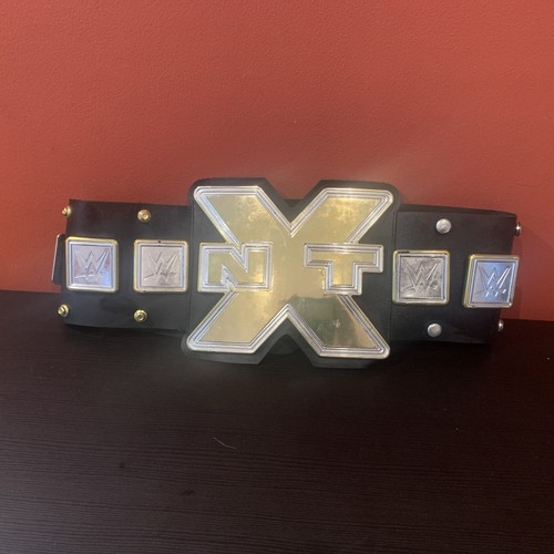 Cintura titolo wwe nxt - cintura, wwe/nxt