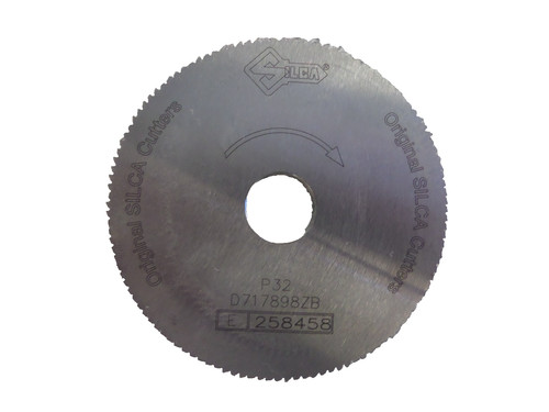 Ilco silca d717898zb bravo - d717898zb, ii