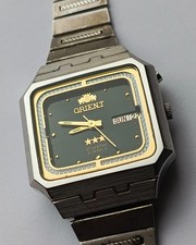 Vintage men orient freza - vintage,