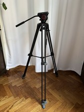 Manfrotto MVT502AM Tripod with