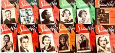 Stand By Magazine Lot of 12 -