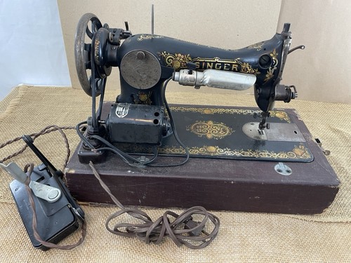 Macchina cucire singer - macchina,