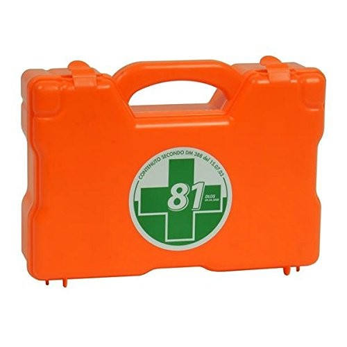 Valigetta pronto soccorso - valigetta,