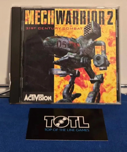 Mechwarrior - (pc,, 1995)