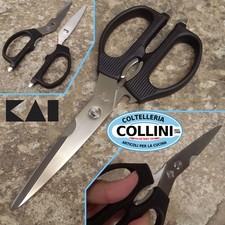 Kai Japan - Forbici Multiuso da Cucina 22.5cm - DM-7300 - Utensili Cucina