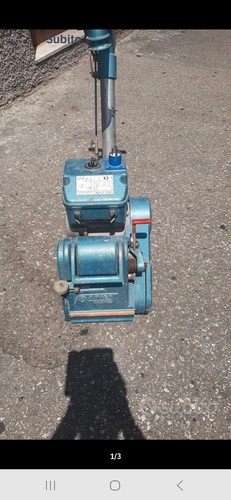 Levigatrice parquet aries - levigatrice,