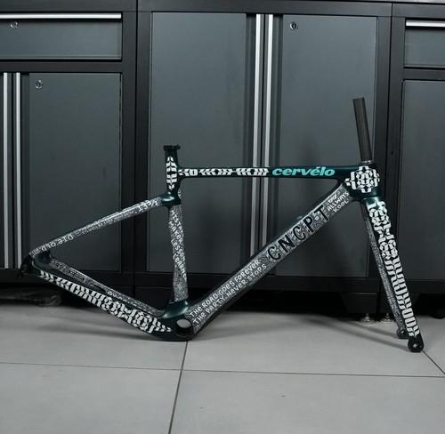 Nuovo telaio cervelo aspero - nuovo,