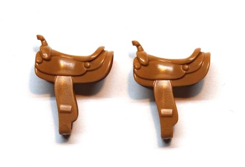 Sella marrone chiaro - marrone,