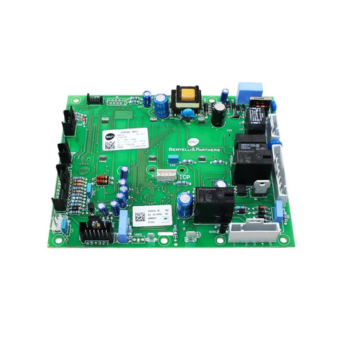 Scheda caldaia baxi 7734264 - scheda,