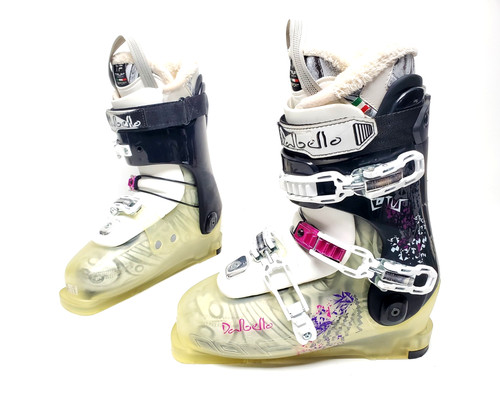 Scarponi sci dalbello - sci,