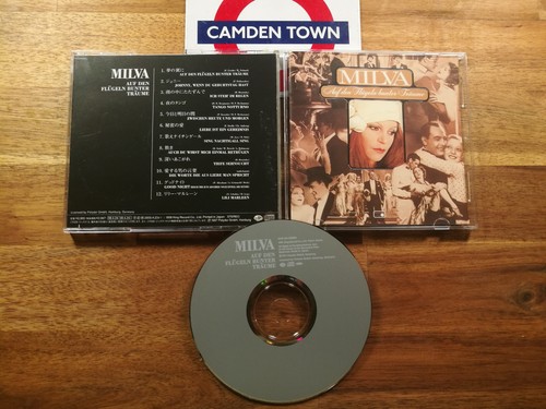Milva auf den flugeln - milva,