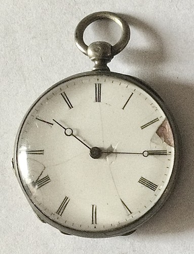 Orologio medio tasca - orologio, da
