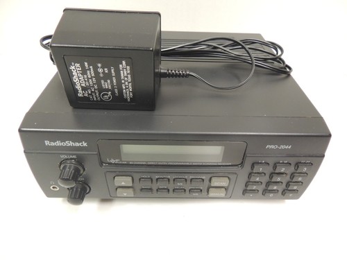 Radioshack pro 2044 - pro-2044, radio