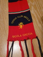 SCIARPA SCARF FOOTBALL CALCIO