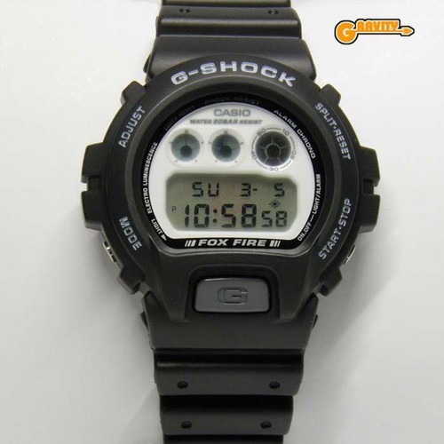 Casio shock 6900 fujii - casio,