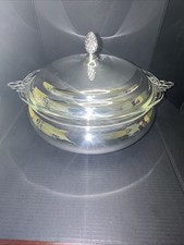 Piatto da portata vintage con