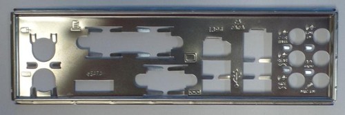 Asus p5b mascherina - asus, p5b-vm