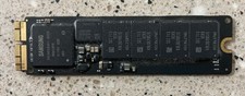 SSD 128GB Originale per Macbook Air Mid 2017 A1644 fabbricato da Samsung