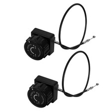 2 Pcs Manopola Di Regolazione