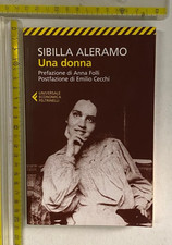 SIBILLA ALERAMO UNA DONNA