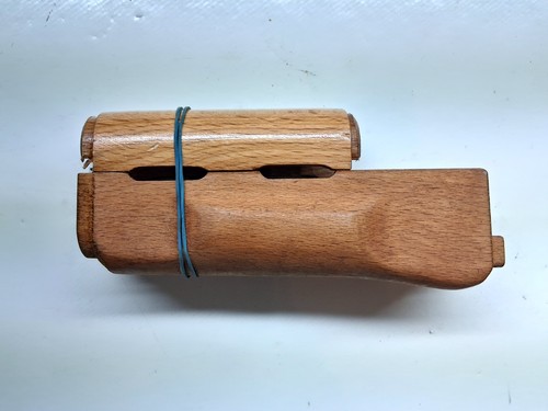 Akm handguard wood protezione - wood,