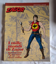 Albo I Mille Mondi di Zagor