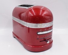 KitchenAid Artisan Tostapane Automatico 2 Fette Candy Mela Rosso - 5KMT2204BCA