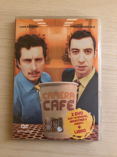Dvd camera cafè stagione - -,