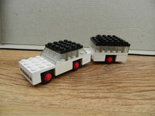 Lego Town - 623 Auto e Camper