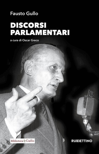 Discorsi parlamentari gullo - discorsi,