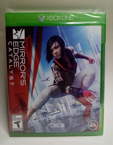 Mirror edge catalyst - mirror's,