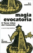 MAGIA EVOCATORIA. IL TERZO