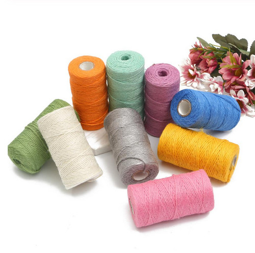 100m rotolo spago corda - 100m,