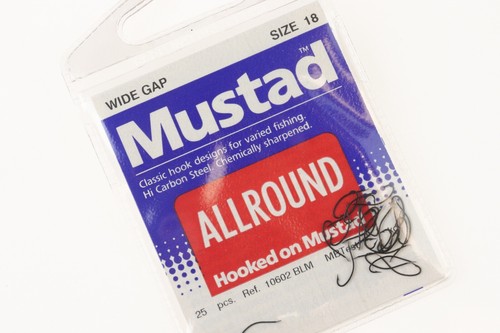 Bustina ami mustad - 1,