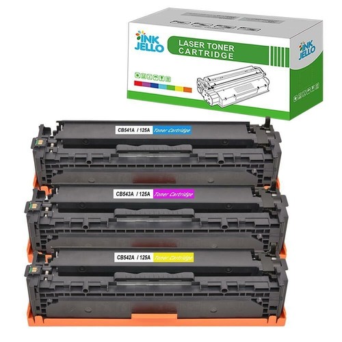 Cartuccia toner cmy per - cartuccia, hp