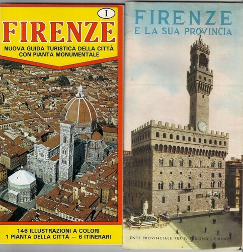 Firenze guide turistiche - 2,