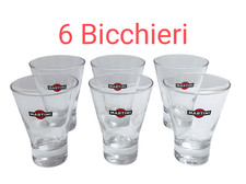 Bicchieri martini set 6 - martini,