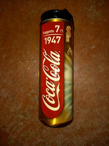 Gadget borraccia coca - -,