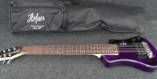 Hofner contemporary hct - hofner, hct-sh-pu