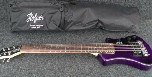 Hofner contemporary hct pu - contemporary, hct-sh-pu